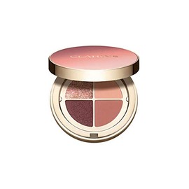 Clarins Ombre 4 Colour Eyeshadow Palette 01 Fairy Tale Nude Gradation 4.2g