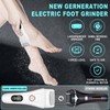 Electric Callus Remover for Feet - with Larger Grinding Head&LCD