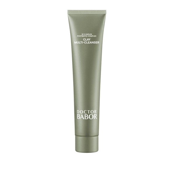 DOCTOR BABOR Microbiomic Clay Multi Cleanser (70 ml) – veganer