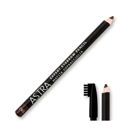 Astra Make-Up Expert EB2 Augenbrauenstift, Dark Brown