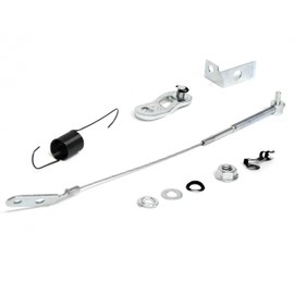 Automatic Kickdown Cable Kit V8 C4 For 1966-1968 Ford Mustang