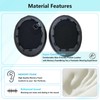 WH-1000XM4 Ear Pads Replacement Compatible with Sony WH-1000XM4 (WH1000XM4) Headphones(Protein