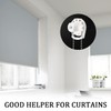 SYEYCW 5Meter / 16.4Feet Roller Blind Chain, 4.5mm 304 Stainless