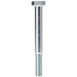 AHCHigh Tensile Hex Head Bolt - Zinc Plated M8 8mm x 75mm (Pack of 10)