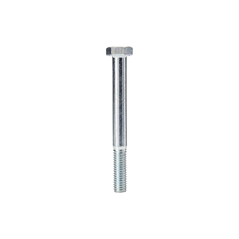 AHCHigh Tensile Hex Head Bolt - Zinc Plated M8 8mm