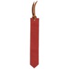 Gulfstream Bookmark Bookmarker, Genuine Leather, Red, RZ-BM-02