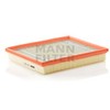 Original MANN-FILTER Air Filter C 30 130/1 – For Passenger