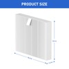 10-00814 Hot Tub Spa Flat Filters Compatible with Bullfrog M