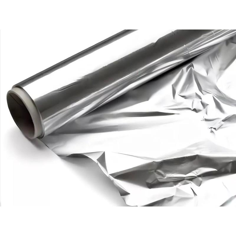 Autopac 400 1 Rollo Papel Aluminio Grueso Y Delgado 400