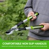 GARDEN GURU Bypass Loppers Tree Trimmer Clipper - 3X Cutting