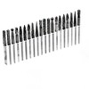 zmart Tungsten Carbide Bits 20 Pieces Rotary Carbide Milling Tool