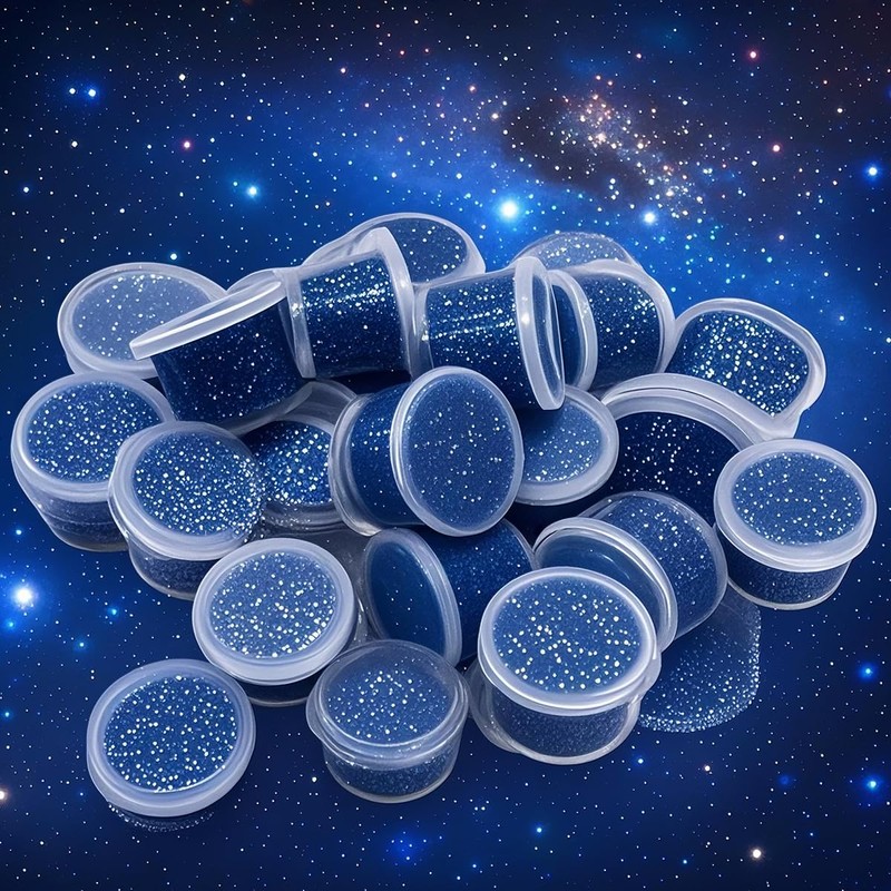 24 Packs Galaxy Slime,Party Favor for Kids Girls & Boys,