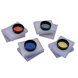 Seben Colour Filter and Moon Filter Set of 4 1.25 Inches (31.7 mm)