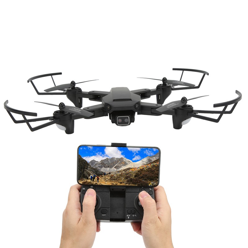 S186 Drone Fixed Height 3 Side Obstacle Avoidance Drone with