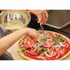 Napoleon 70000 10 Inch Personal Sized Set Pizza Baking Stone,
