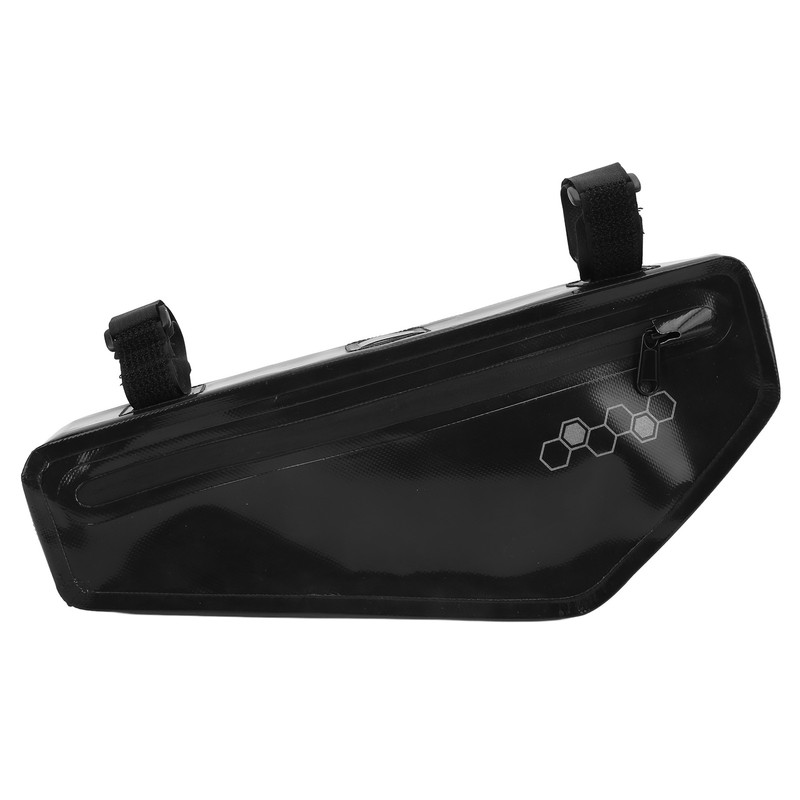Bicycle Triangle Frame Bag Large Capacity Waterproof Mountain Bike Pouch