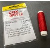 Cox & Rawle Premium Heavy Bait Fishing Elastic - Clear