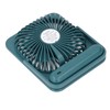 Desk Fan 3 Speed Adjustable Low Noise Powerful Portable Small