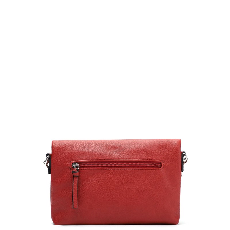 Tamaris Clutch Alessia 30813 Women's Handbags Plain, Red 600