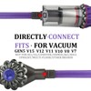 Fullclean Dryer Vent Lint Vacuum Attachments Hose for Dyson Gen