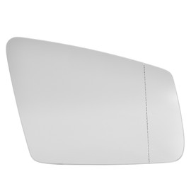 Anti Fog Heated Rearview Mirror Glass A3159473 Fit for Mercedes C Class E Class W204 W212(Right )