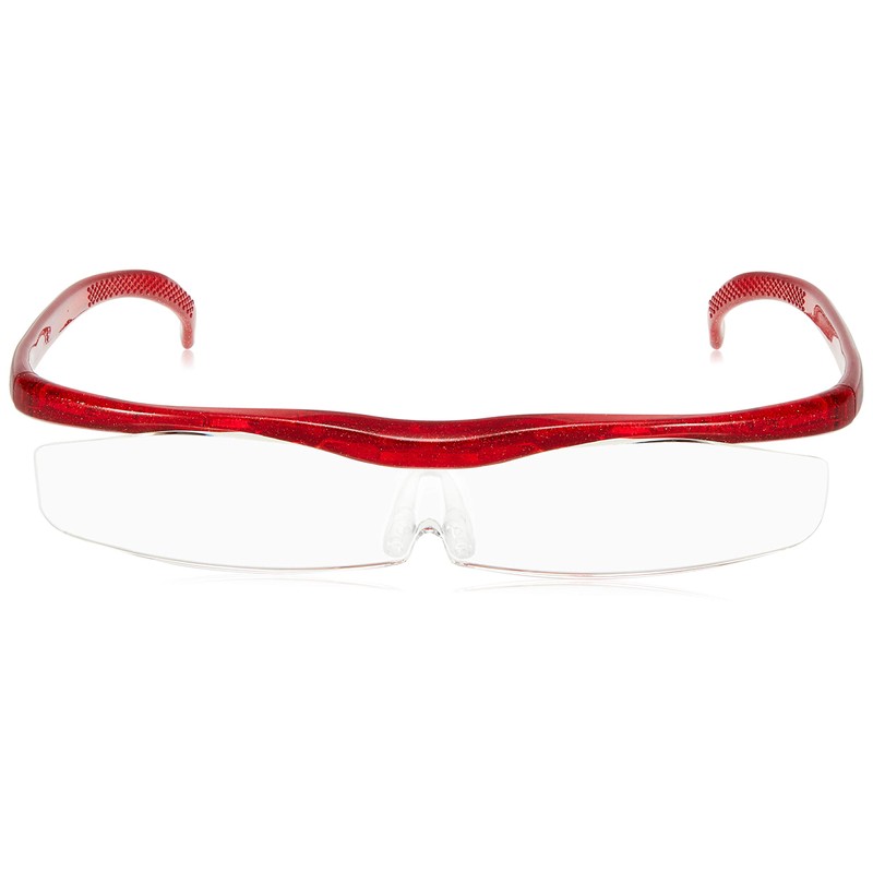 Hazuki Loupe Magnification Lens, 1.32x, Clear, Cool