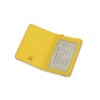 Moleskine Classic Luggage Tag, 11 cm, Yellow