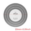 DollaTek LP Record Player Phono Speedometer Calibration Strobe Disc Strobe