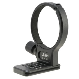JLWIN Lens Tripod Mount Ring Collar Compatible with Nikon Nikkor Z 28-400mm F4-8 VR
