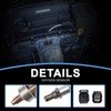 2PCS O2 Oxygen Sensor Compatible with Honda CR-V 2.4L L4
