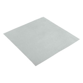 A ABSOPRO Headliner Fabric 23.6"Lx23.6"W Interior Trim DIY Roof Repair Replacement Suede Fabric Light Gray