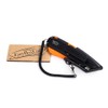 Modern Box Cutter for Food Industry with Stainless Steel Blades