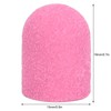 Nail Art Sanding Cap Nail Drill Bits Polishing Grinding Sanding