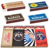 jameitop® 🔥 8 x 45 Boxes of Matchboxes, 10 cm
