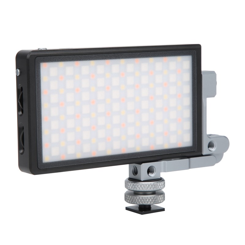 BOLING P1 Fill Light Portable Small Adjustable for Camera RGB