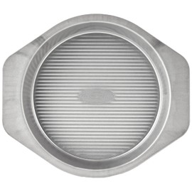 USA Pan American Bakeware Classics, Molde redondo para pastel de 22.86 cm, 1