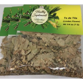 Te de Tila (Tilden Flower) Hierba/Tea 14 G