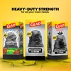 Glad Protection Series Large 30 Gallon Trash Bags, Unscented Heavy
