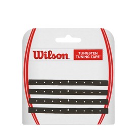 Wilson Tungsten Tuning – Tungsten Tape, Multicolor, Size NS