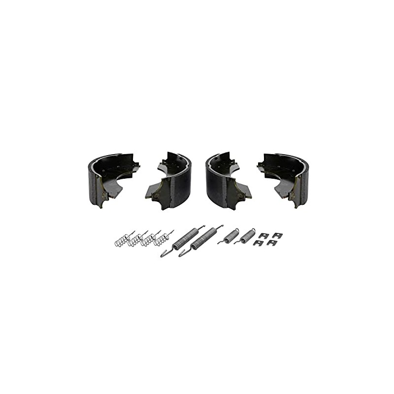 UNITRAILER AL-KO 2360/2361 Brake Shoes 230 x 60 mm