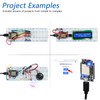 FREENOVE Ultimate Starter Kit for ESP8266 (Included) (Compatible with Arduino