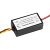 Daytime Running Light Controller, Waterproof Intelligent LED DRL Dimmer Auto
