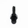 SHDIATOOL Adapter M14 Male Thread to SDS Plus Connection Converter