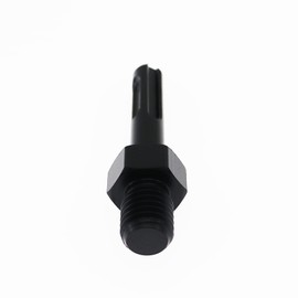SHDIATOOL Adapter M14 Male Thread to SDS Plus Connection Converter of Drill Core Pieces Mounted on Hammer Drill or Drill Pack of 2
