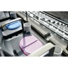 EFFEX GEL-ZAB PUNI, Portable Cushion, EXGEL Mini Puni, Sakura, Foldable,