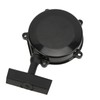 Recoil Starter Universal Aluminum Alloy Black Engine Pull Start Assembly
