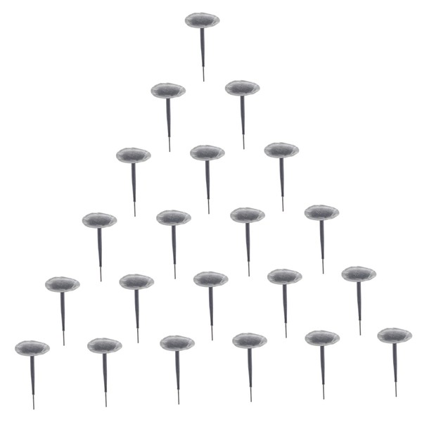 Gatuida 24pcs Tire Patch Kit Tire Repair Plugs for Cars