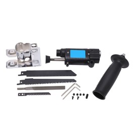 Reciprocating Saw Adapter, Electric Drill to Saw Adapter, Sabre Chainsaw Converter, Cutting Hand Tool Hardware