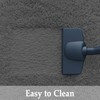 DTXDTech Luxury Shaggy Rugs for Living Room & Bedroom -