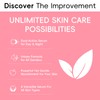 QUIUM Face Serum Skin Care Set, 3Pcs With Citrus, Watermelon,